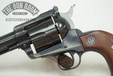 RUGER NEW MODEL BLACKHAWK 357 mag - 8 of 9