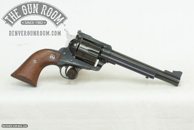 RUGER NEW MODEL BLACKHAWK 357 mag