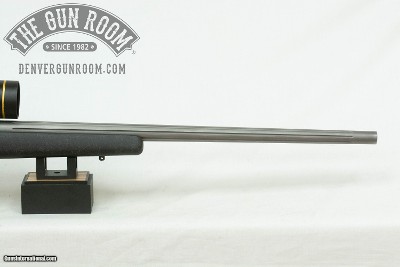 Sako Mountain Eagle Rifle .223 Rem W/ Krieger + Leupold - Image 5 of 11