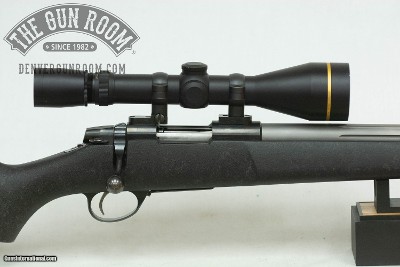 Sako Mountain Eagle Rifle .223 Rem W/ Krieger + Leupold - Image 4 of 11