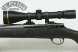 Sako Mountain Eagle Rifle .223 Rem W/ Krieger + Leupold - 10 of 11
