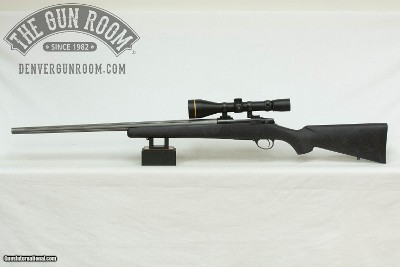 Sako Mountain Eagle Rifle .223 Rem W/ Krieger + Leupold - Image 8 of 11