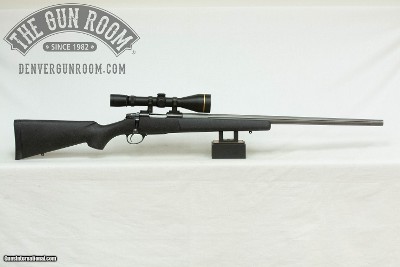 Sako Mountain Eagle Rifle .223 Rem W/ Krieger + Leupold