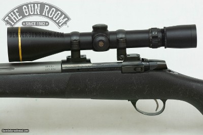 Sako Mountain Eagle Rifle .223 Rem W/ Krieger + Leupold - Image 10 of 11