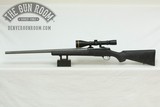 Sako Mountain Eagle Rifle .223 Rem W/ Krieger + Leupold - 8 of 11