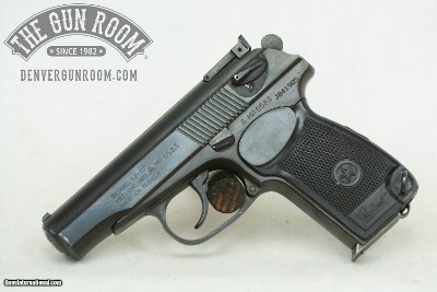 Baikal Makarov 9x18mm