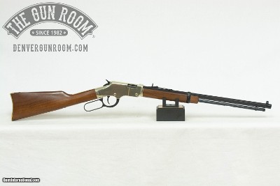 Henry Golden Boy .22LR