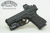 Glock 19 W/ 507cX2 + TLR-7 + Sidecar Holster + Mags - 1 of 6
