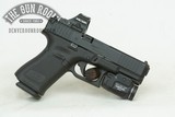 Glock 19 W/ 507cX2 + TLR-7 + Sidecar Holster + Mags - 4 of 6