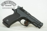 CZ 75 Compact 9mm W/ Holster + Mags