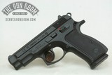 CZ 75 Compact 9mm W/ Holster + Mags - 4 of 6
