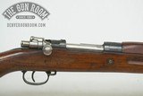 Persian Mauser 7.92mm - 4 of 12