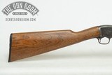 Engraved Remington 12-A .22 - 3 of 14
