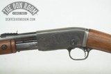 Engraved Remington 12-A .22 - 10 of 14