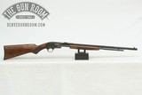 Engraved Savage 29 .22