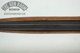Engraved Savage 29 .22 - 12 of 12