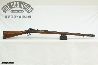 Springfield 1884 Trapdoor .45-70