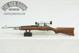 Ruger Ranch Rifle .223 W/ Burris - 6 of 12