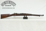 Chilean M1895 Short Mauser 7mm