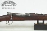 Chilean M1895 Short Mauser 7mm - 4 of 12