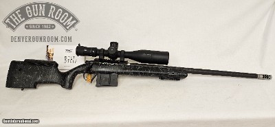 Christensen BA Tactical .300 PRC W/ Arken Scope