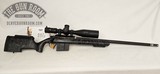 Christensen BA Tactical .300 PRC W/ Arken Scope