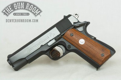 Colt 1911 Lightweight Commander .45 ACP