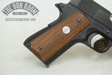 Colt 1911 Lightweight Commander .45 ACP - 11 of 14