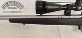 Savage B-Mag .17 WSM W/ Scope - 10 of 12
