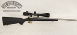 Savage B-Mag .17 WSM W/ Scope - 1 of 12