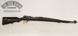 DWM Portugese 1904 Mauser 8mm - 1 of 22