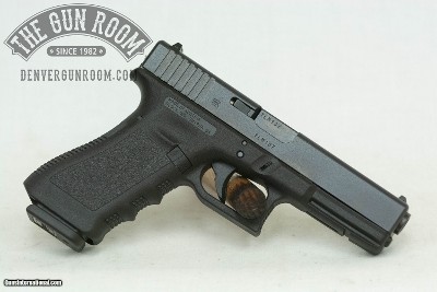 Glock 22 Gen 3 .40S&W W/ Box