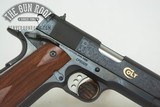 Colt 01980XSET Premier Ed. #5 / 500 .45ACP 1911 - 11 of 16