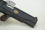 Colt 01980XSET Premier Ed. #5 / 500 .45ACP 1911 - 12 of 16