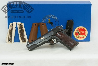 Colt 01980XSET Premier Ed. #5 / 500 .45ACP 1911