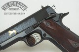 Colt 01980XSET Premier Ed. #5 / 500 .45ACP 1911 - 4 of 16