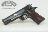 Colt 01980XSET Premier Ed. #5 / 500 .45ACP 1911 - 2 of 16