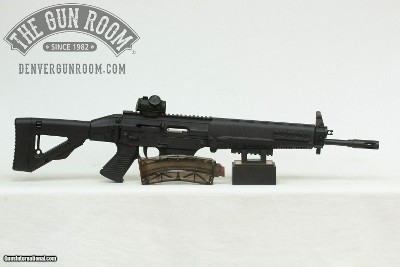 Sig Sauer SIG522 .22LR W/ Mags