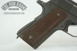 Ithaca Gun Co Inc M1911A1 .45 ACP - 12 of 16