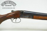 Ithaca Hammerless 12g SXS - 4 of 11