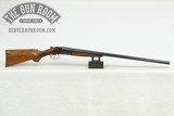 Ithaca Hammerless 12g SXS - 1 of 11
