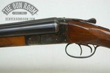 Ithaca Hammerless 12g SXS - 9 of 11