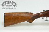 Ithaca Hammerless 12g SXS - 3 of 11