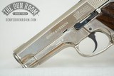 Smith & Wesson 59 9mm Nickel - 10 of 13