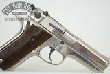 Smith & Wesson 59 9mm Nickel - 4 of 13