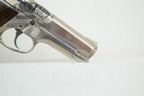 Smith & Wesson 59 9mm Nickel - 5 of 13