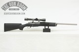 Ruger Ranch Rifle .223 Heavy Barrel W/ Redfield - 1 of 13