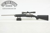 Ruger Ranch Rifle .223 Heavy Barrel W/ Redfield - 7 of 13