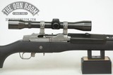 Ruger Ranch Rifle .223 Heavy Barrel W/ Redfield - 4 of 13