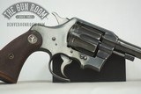 Colt Official Police .22LR Fitz Special W/ Patch - 10 of 13